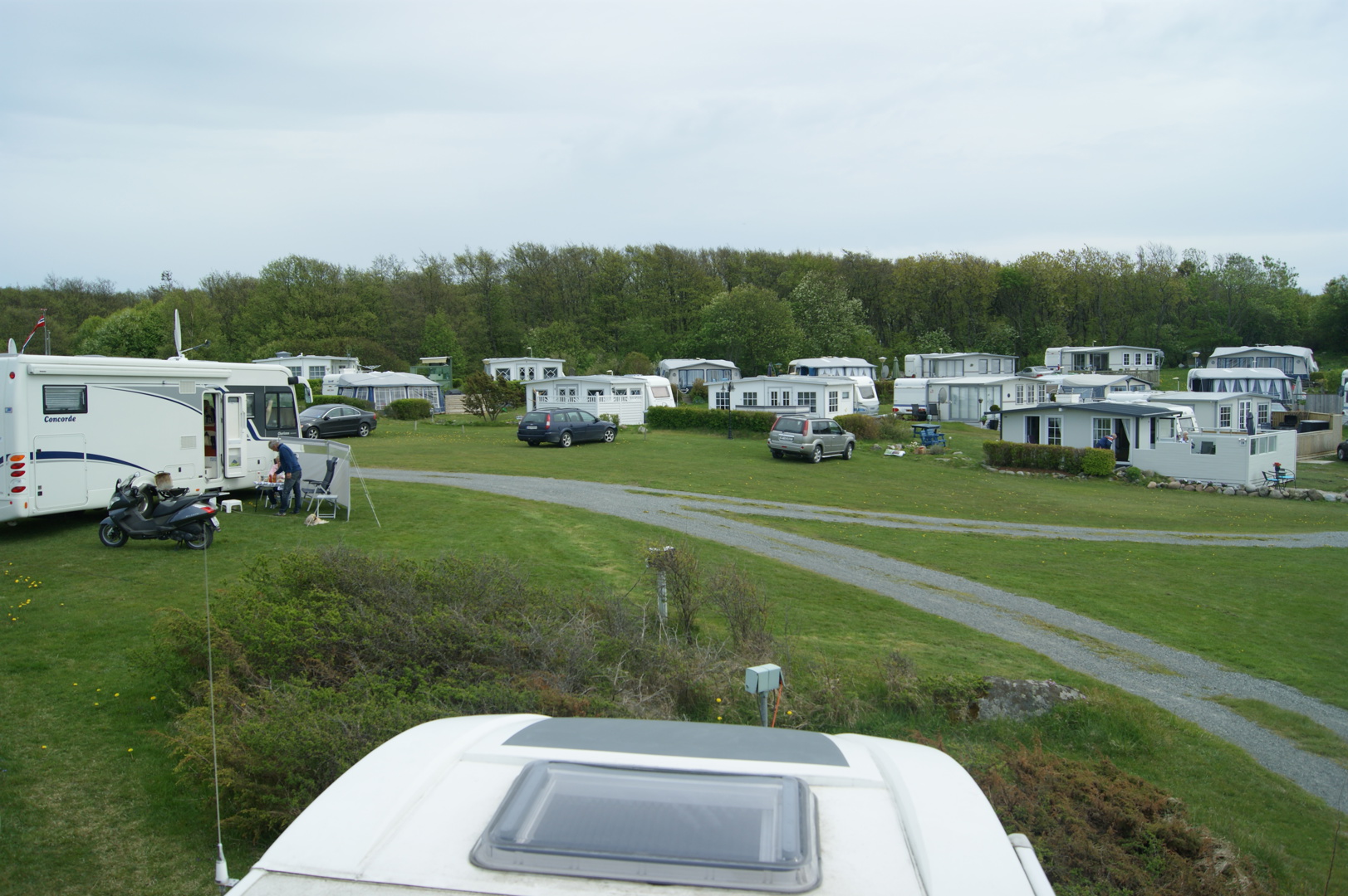 Hummerbakken Camping