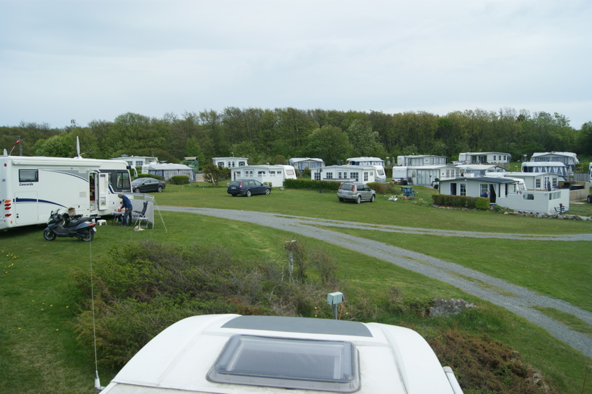 Hummerbakken Camping